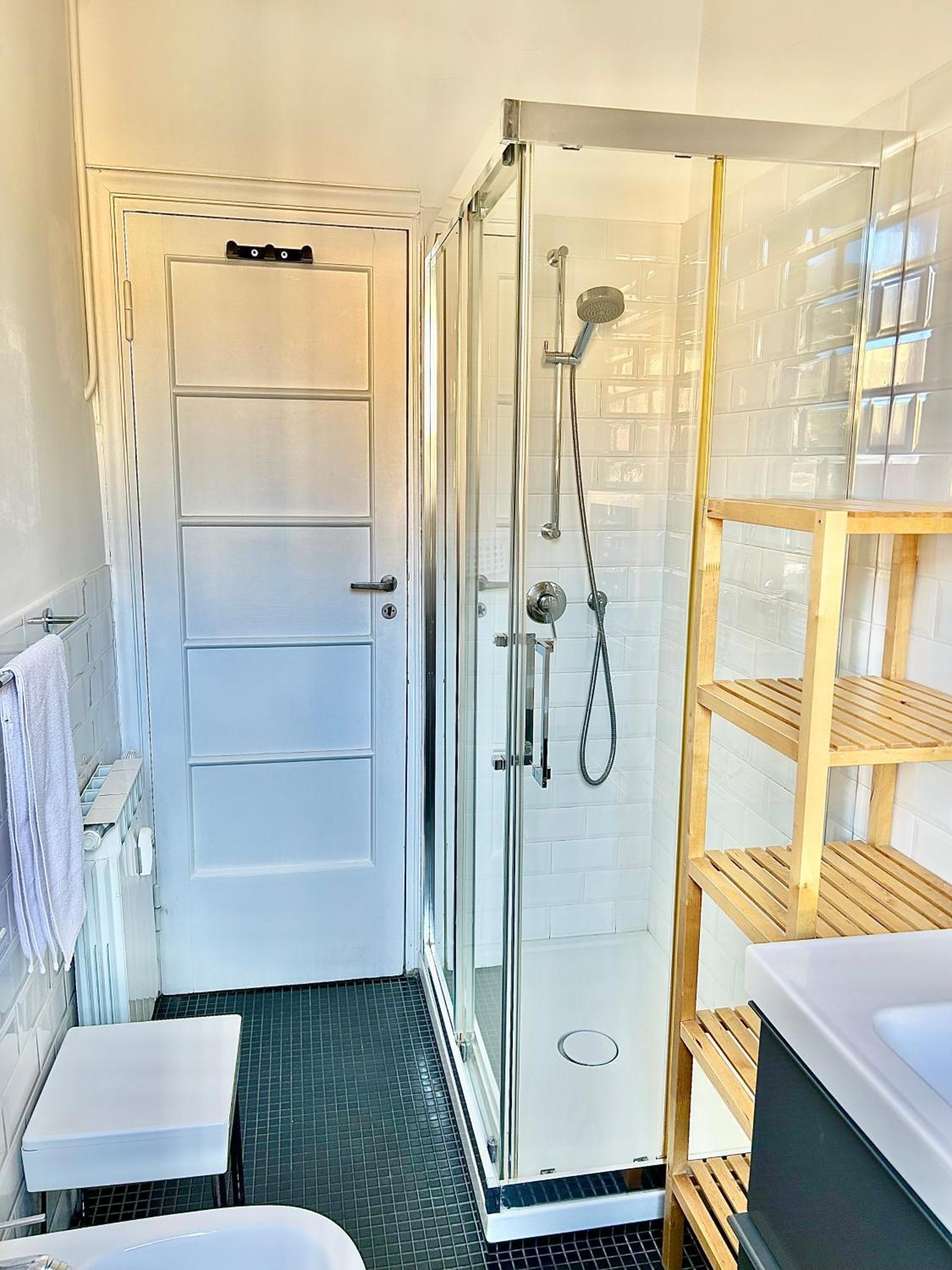 Apartamento Il Mughetto In Pieno Centro Con Aria Condizionata Rapallo Exterior foto